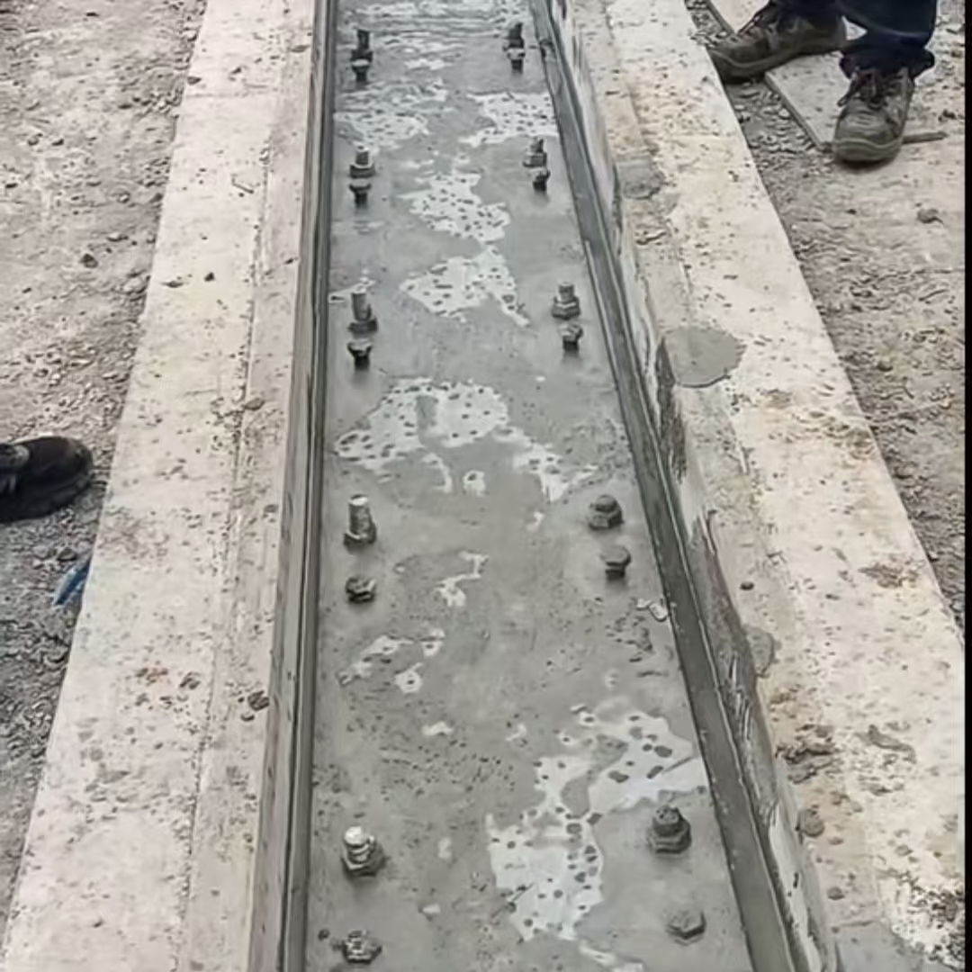 大名环氧树脂轨道胶泥是什么？用在哪里？